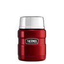 Thermos Stainless King Food Flask Red 470ml 184807 additional 1