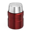 Thermos Stainless King Food Flask Red 470ml 184807 additional 4