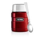 Thermos Stainless King Food Flask Red 470ml 184807 additional 5