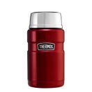 Thermos Stainless King Food Flask Red 710ml 101514 additional 1