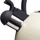 Living Nostalgia Antique Cream Traditional 1.4 Litre Whistling Kettle additional 4