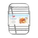 Tala 2 Tier Stainless Steel Air Fryer Racks 10A00577 additional 1