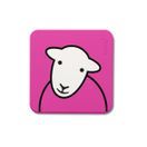 Herdy 'Hello' PVC Coaster additional 6