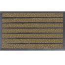 JVL Dirt Stopper Pro Scraper Doormat 45x75cm Asstd 01-440 additional 2