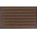 JVL Dirt Stopper Pro Scraper Doormat 45x75cm Asstd 01-440 additional 1