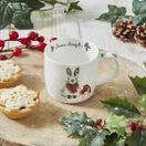 Wrendale Designs Snow Angel Mug additional 1