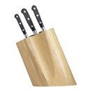 Sabatier Professional 5 Piece Kitchen Knife Set &amp; Oak Knife Block SABST20B03 additional 3