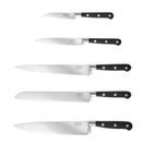 Sabatier Professional 5 Piece Kitchen Knife Set &amp; Oak Knife Block SABST20B03 additional 2