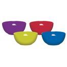 Colourworks Bright Melamine Bowl 15cm Set of 4 additional 1