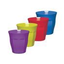 Colourworks Bright Melamine Tumblers 225ml Assorted Set of 4 additional 1