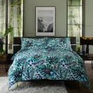 The Lyndon Company Brazil Jungle Leaf Cotton Duvet Set additional 2