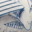 Lobster Creek Solent Reversible Bedding Set additional 6
