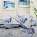 Lobster Creek Solent Reversible Bedding Set additional 5