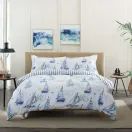 Lobster Creek Solent Reversible Bedding Set additional 1