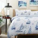 Lobster Creek Solent Reversible Bedding Set additional 3