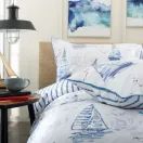 Lobster Creek Solent Reversible Bedding Set additional 4