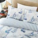 Lobster Creek Solent Reversible Bedding Set additional 7