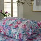 The Lyndon Company Misty Blue Soft Cotton Duvet Set with Cushion Cover additional 2
