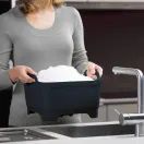 Joseph Joseph Wash&amp;Drain™ Grey Washing Up Bowl additional 2