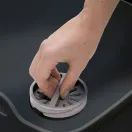 Joseph Joseph Wash&amp;Drain™ Grey Washing Up Bowl additional 3