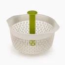 Joseph Joseph Spindola™ Green In-sink Salad-spinning Colander additional 1