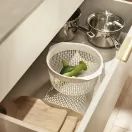 Joseph Joseph Spindola™ Green In-sink Salad-spinning Colander additional 5