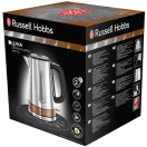 Russel Hobbs Luna Copper Quiet Boil Kettle 24280 additional 5