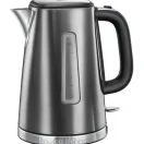 Russel Hobbs Luna Grey Quiet Boil Kettle 23211 additional 1