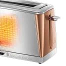 Russell Hobbs Luna Copper 2 Slice Toaster 24310 additional 3