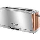 Russell Hobbs Luna Copper 2 Slice Toaster 24310 additional 1