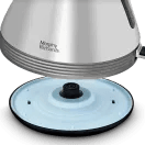 Morphy Richards 100333 Venture Pyramid Kettle Stainless Steel additional 4