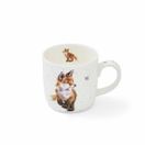 Wrendale Designs Born to be Wild Fox Mug additional 1