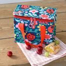 Recycled Insulated Lunch Bag Ladybird additional 3