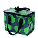 Recycled Insulated Lunch Bag Spotlight Green on Blue 29842 additional 3