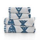 The Lyndon Company Big Fish Towels additional 2