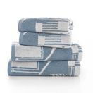 Lobster Creek Kings Parade Chambray Towels additional 2