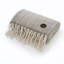 The Lyndon Company Moorland 100% Pure Wool Throw additional 5