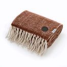 The Lyndon Company Moorland 100% Pure Wool Throw additional 6