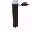 OurHouse 50m Rotary Airer 4 Arm Steel Powder Coated SR20111 additional 5