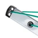 OurHouse 50m Rotary Airer 4 Arm Steel Powder Coated SR20111 additional 3