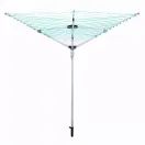 OurHouse 50m Rotary Airer 4 Arm Steel Powder Coated SR20111 additional 1