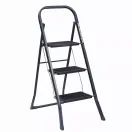 OurHouse 3 Rubber Tread Steel Step Ladder SR20056 additional 2