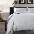 The Lyndon Company Gingham Bedlinen Duvet Cover Set Green Gingham additional 4