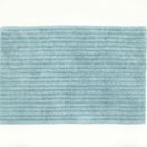 Deyongs Palazzo Luxury Zerotwist Cotton Bath Mat Blue additional 2