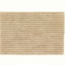 Deyongs Palazzo Luxury Zerotwist Cotton Bath Mat Stone additional 2
