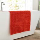 Lobster Creek Kaleidoscope Noodle Bath Mat Ginger additional 1