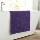 Lobster Creek Kaleidoscope Noodle Bath Mat Purple additional 1