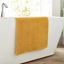 Lobster Creek Kaleidoscope Noodle Bath Mat Yellow additional 1