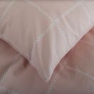 The Lyndon Company Crossley Heath Bedlinen Duvet Cover Set Rose additional 2