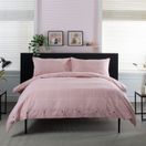 The Lyndon Company Crossley Heath Bedlinen Duvet Cover Set Rose additional 5